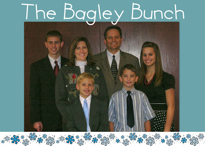 The Bagley Bunch