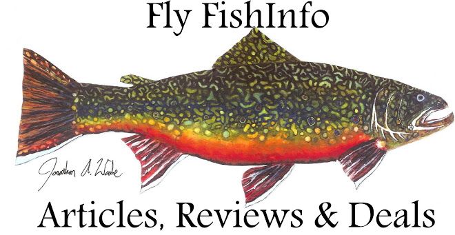 Fly Fish Info - Fly Fishing & Tying Reviews