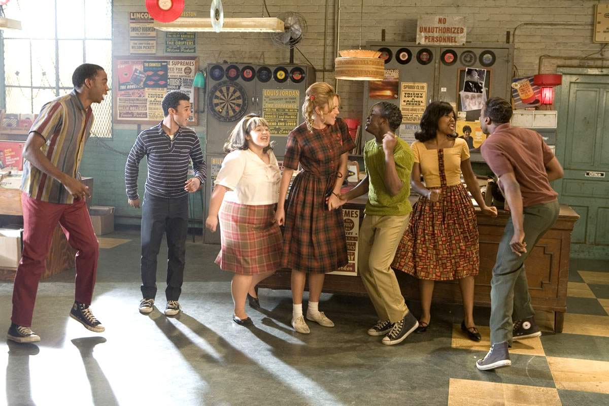 Movies in Mind Hairspray(2007)