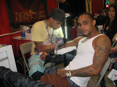 Miami Tattoo Expo