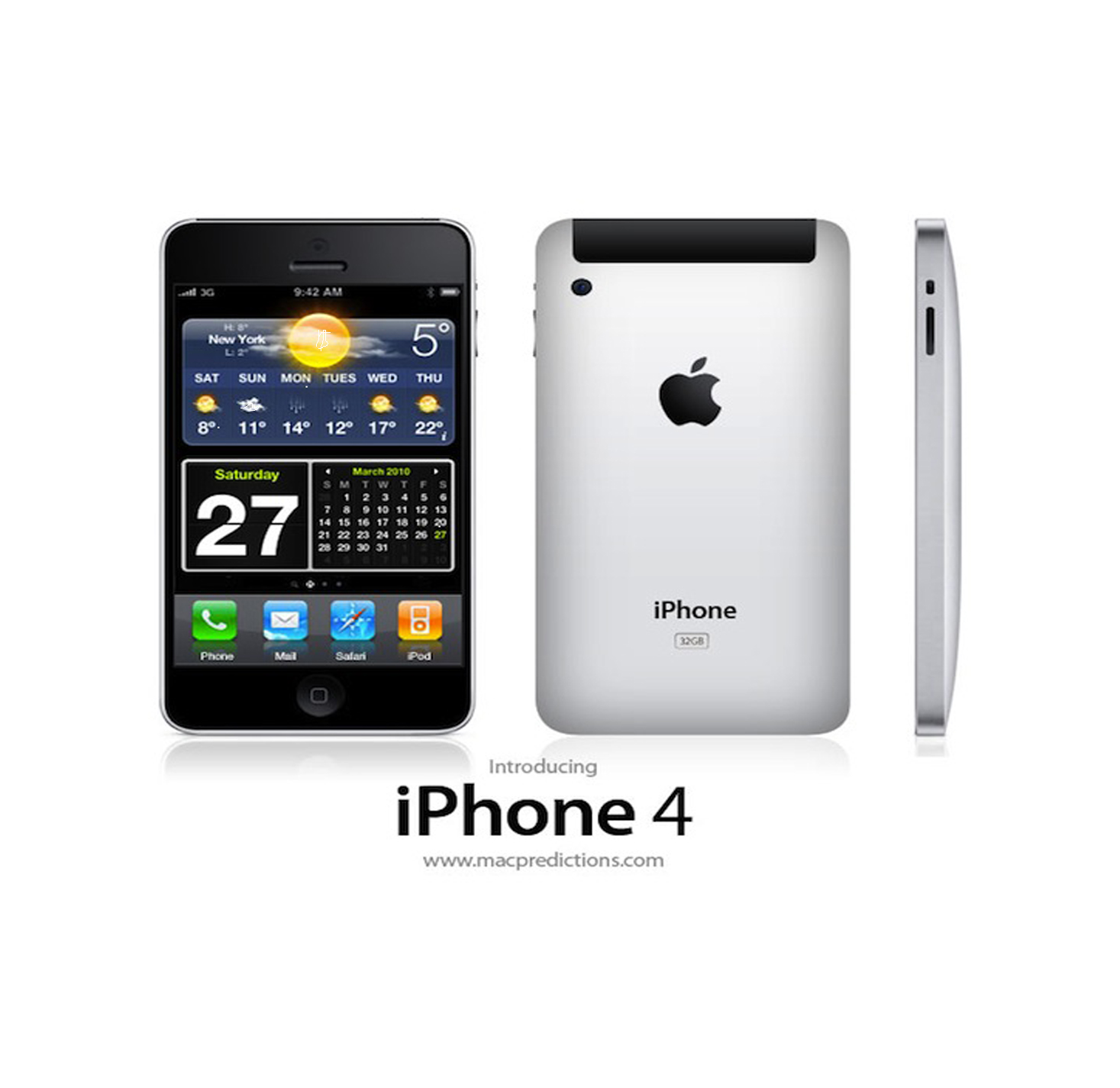 Iphone+4gs+features+list