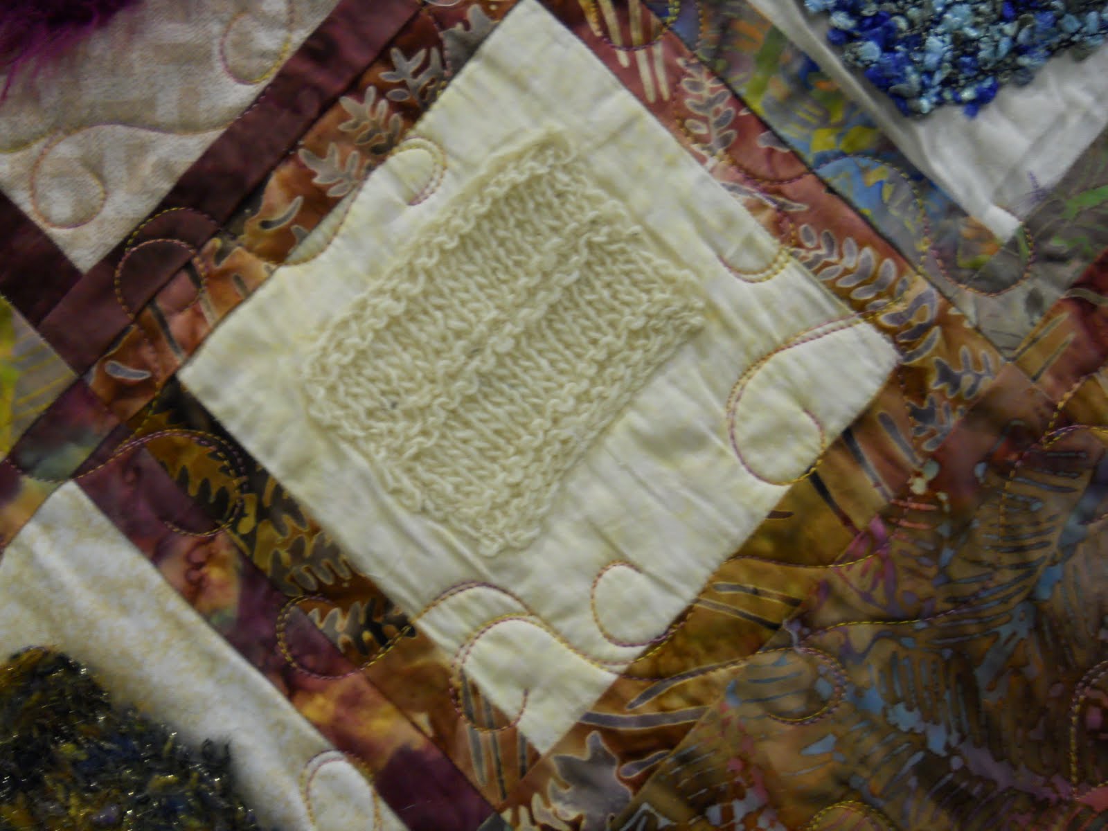 Celtic Heart Knitting and Quilting: Quilters Unlimited Quilt Show 2010, ...