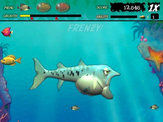 Feeding Frenzy 9 Online
