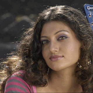 hansanandini actress closeup shot