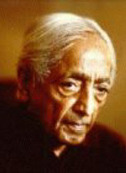 jiddu krishnamurthi the great philosopher mostly lived in france, quotes from his speeches and writing to enlighten us.