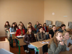 At the class