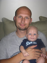 Colt and Daddy