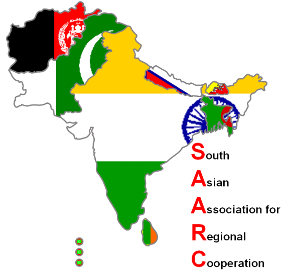 Rising SAARC (The Lackadaisical Organization)