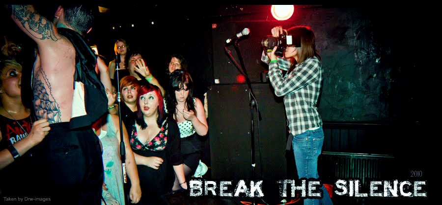 Break The Silence Magazine