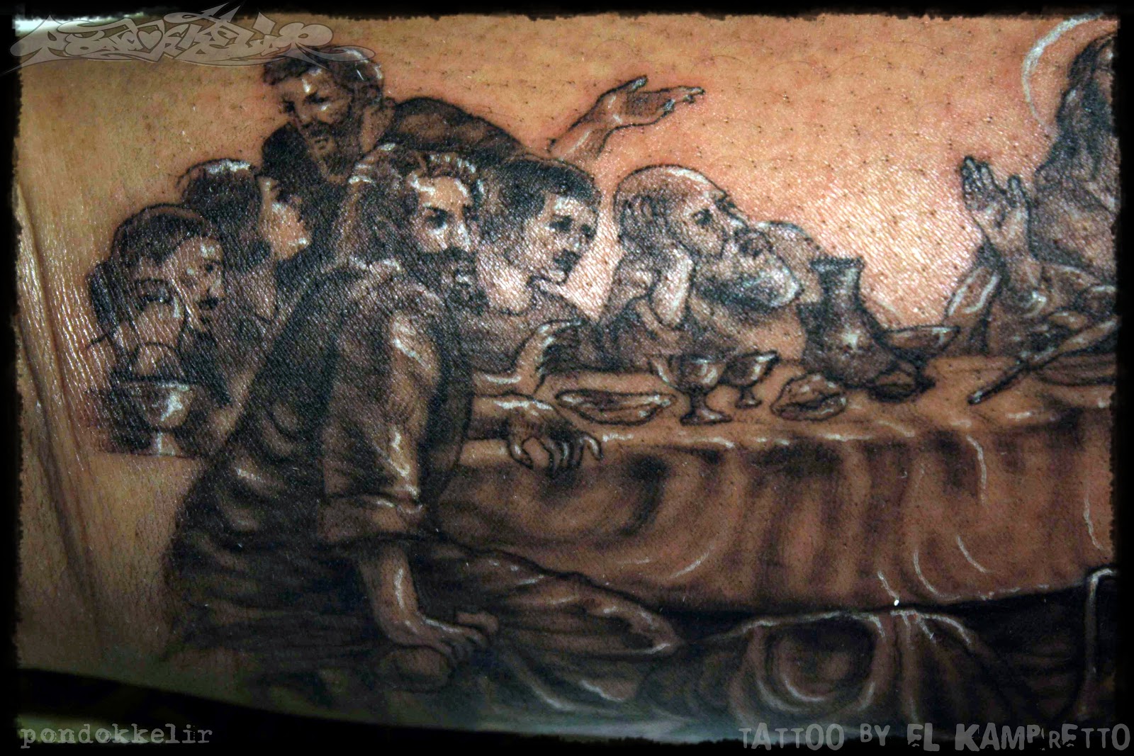 Tattoo Detail