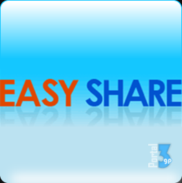 easy share Conta Premium Easy Share