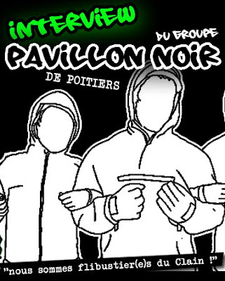 INTERVIEW : Le groupe "Pavillon Noir" Poitiers Itw+groupe+Pavilon+Noir