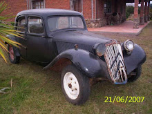 Citroën 11 Ligero A LA VENTA