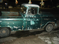 Chevrolet pick-up 1957