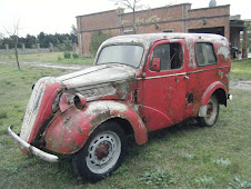 Anglia Delivery A LA VENTA