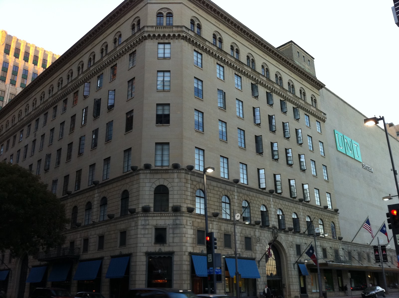 Ephemeral Dallas TitcheGoettinger Department Store