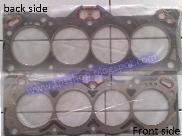 4AGE 20v Engine Head Gasket