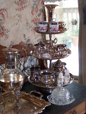 Silver Trappings: March 2009