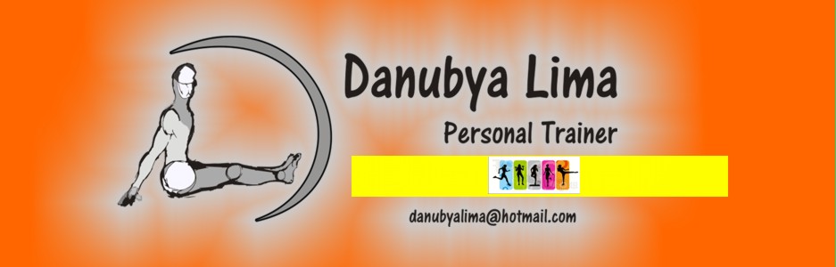 Danubya Lima - Personal Trainer