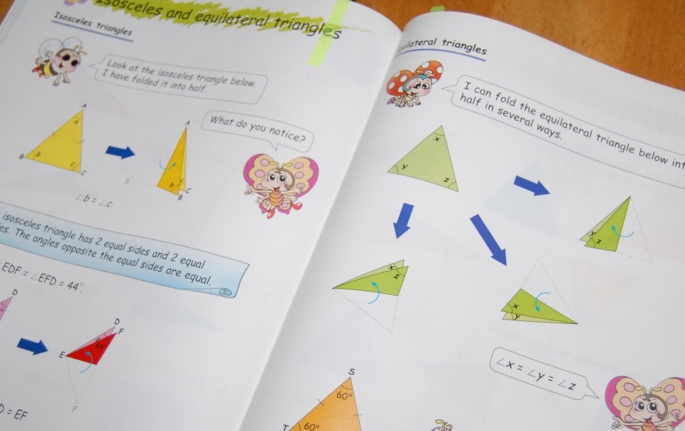 daily life of a mom triangle lapbook