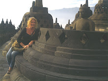 Borobuder Temple