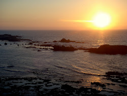 Essaouira sunset