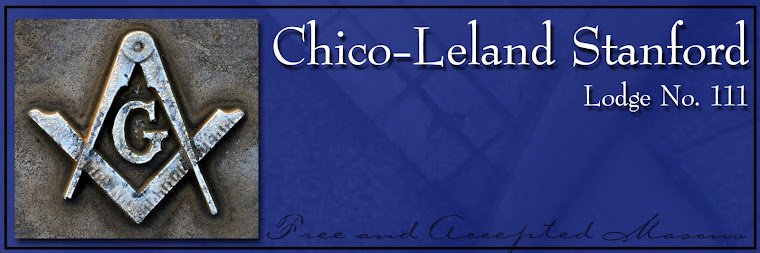 Chico Masonic History
