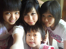 3 sister & 1 cousin