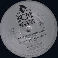 Richard Rogers - (I'll Be Your) Dream Lover (VLS) (1989)