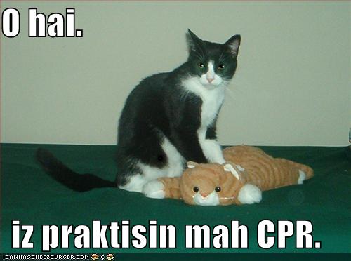 Cpr Jokes