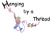 Hanging By A Thread