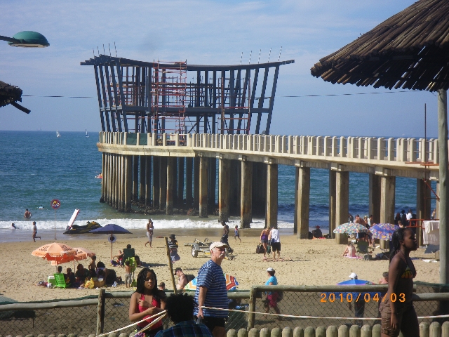 Ushaka+beach+durban