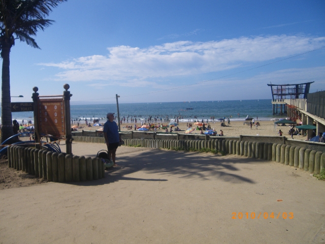Ushaka+beach+durban