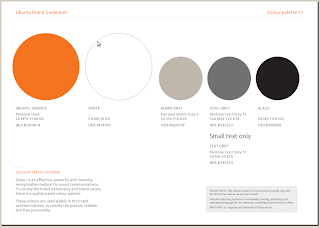 A screenshot from Ubuntu Branding PDF