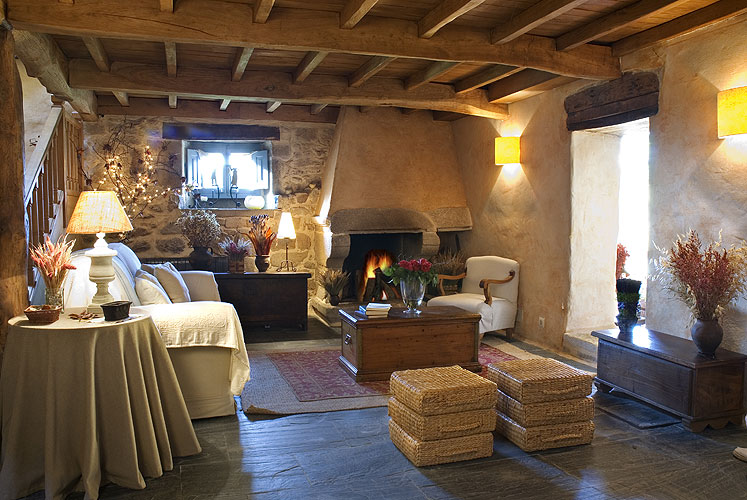 Fauna decorativa: Casa do Castelo de Andrade / House of Castelo de Andrade