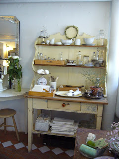 Fauna decorativa: Muebles restaurados para la cocina / Restored