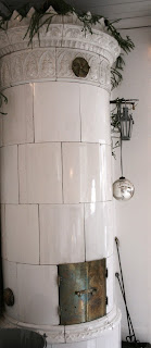Fauna decorativa: Chimeneas y estufas / Fireplaces and stoves