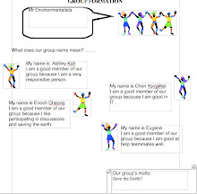 Group Formation
