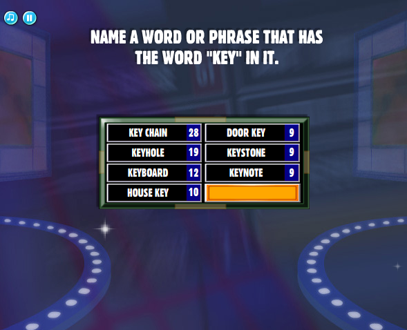 Family Feud 2 Key Generator
