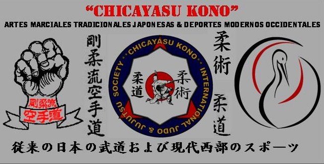 Academia de artes marciales "CHICAYASU KONO"