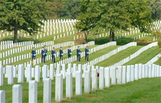 Welcome to Arlington National