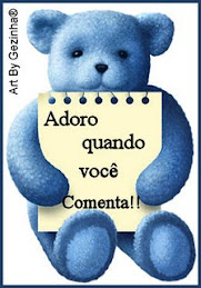 Adoro quando você Comenta!!