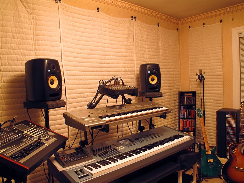 Soundproofing Plus Best Sound Dampening Material For Home Studios