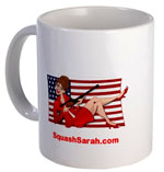 SquashSarah Coffee Mugs