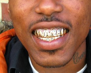 Diamond Cut Grillz