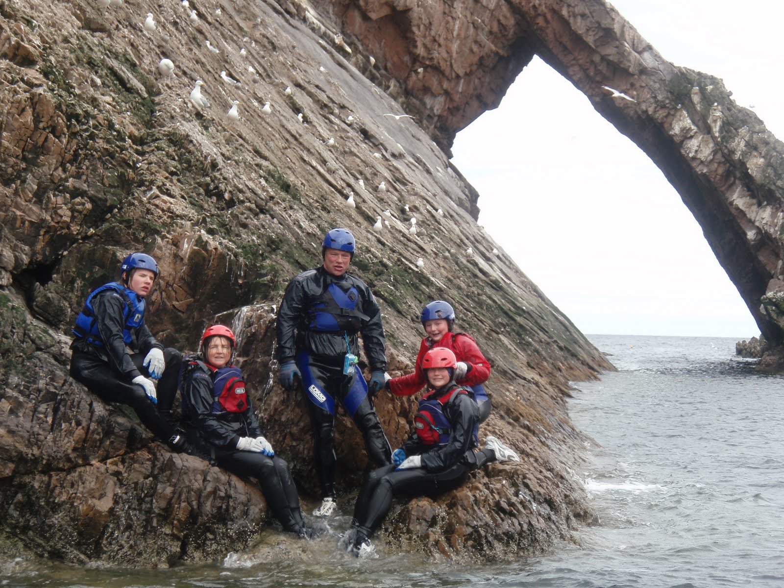 Bow Fiddle Rock