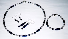 Lapis lazuli and Bali silver
