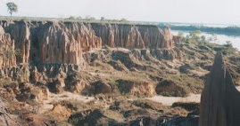 Barrancas de Empedrado