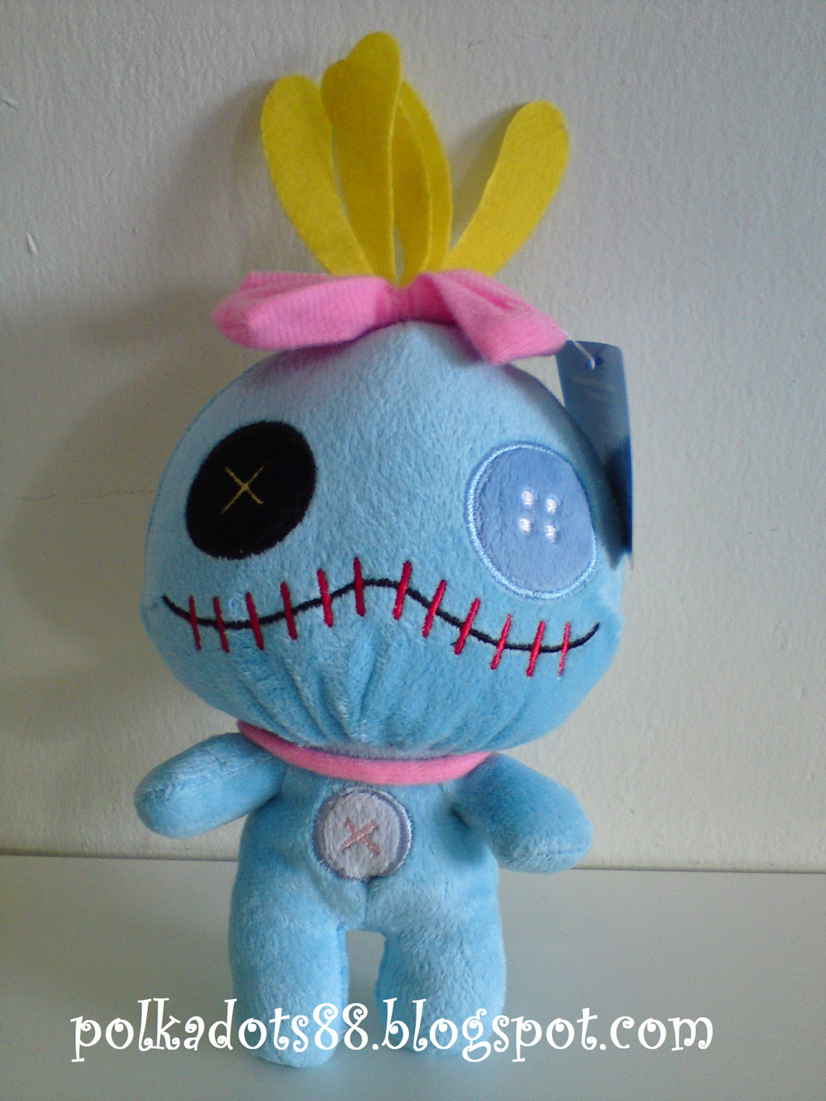 Plushie Empire Stitch