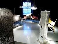 Galleria Rossana Orlandi店内写真4。